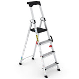 GPC Climb-It Professional Stepladder With Carry Handle