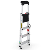 GPC Climb-It Professional Stepladder With Carry Handle