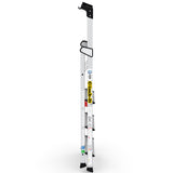 GPC Climb-It Professional Stepladder With Carry Handle
