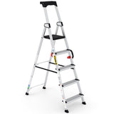 GPC Climb-It Professional Stepladder With Carry Handle