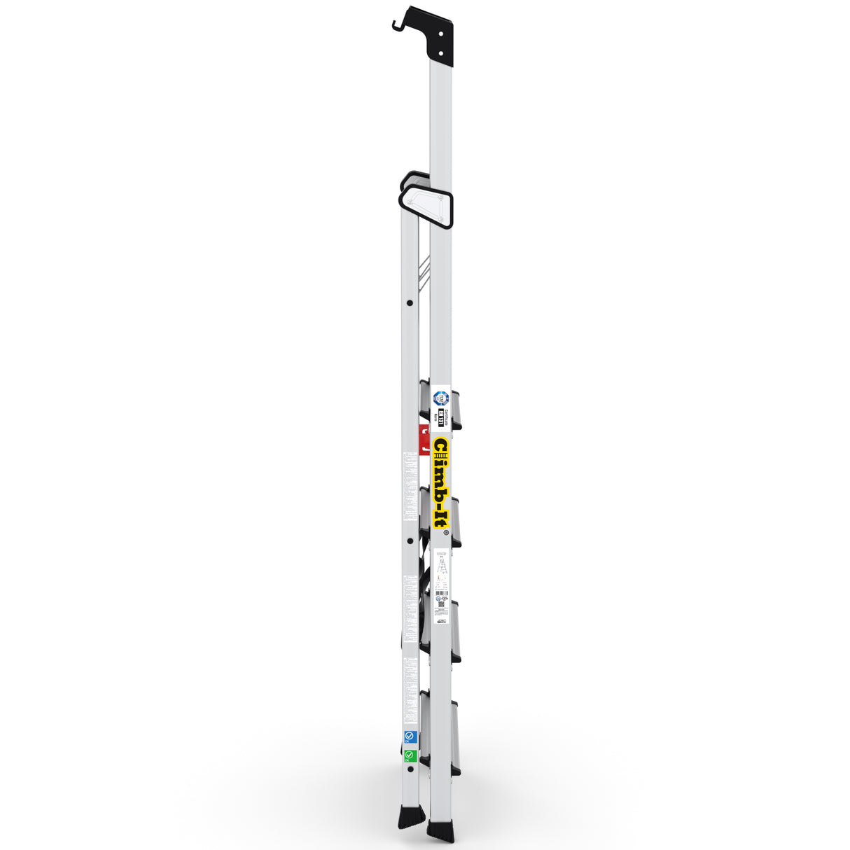GPC Climb-It Professional Stepladder With Carry Handle