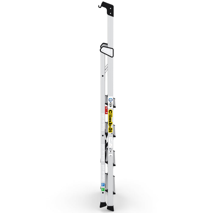 GPC Climb-It Professional Stepladder With Carry Handle