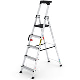 GPC Climb-It Professional Stepladder With Carry Handle