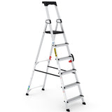 GPC Climb-It Professional Stepladder With Carry Handle