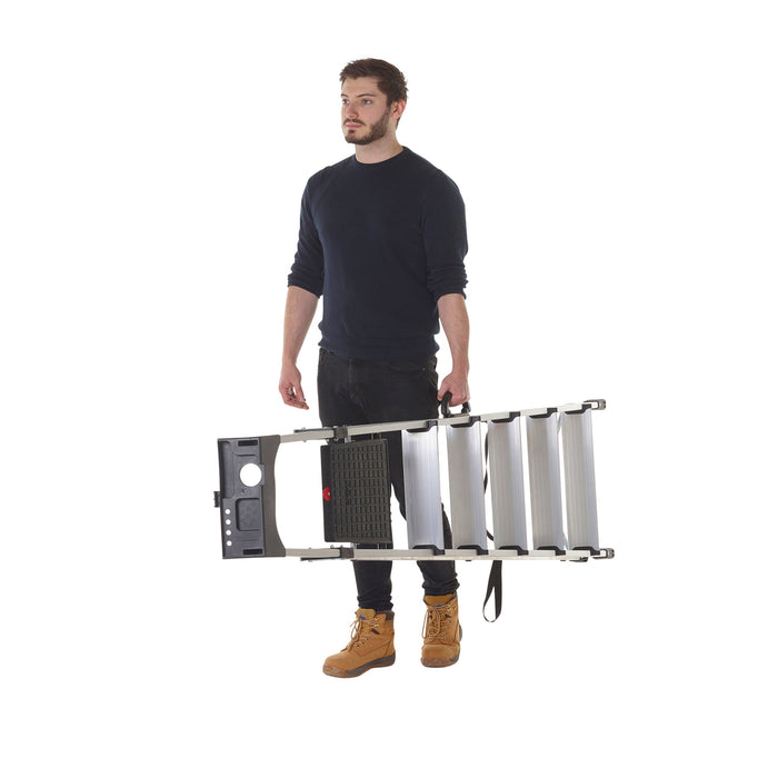 GPC Climb-It Professional Stepladder With Carry Handle