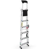 GPC Climb-It Professional Stepladder With Carry Handle