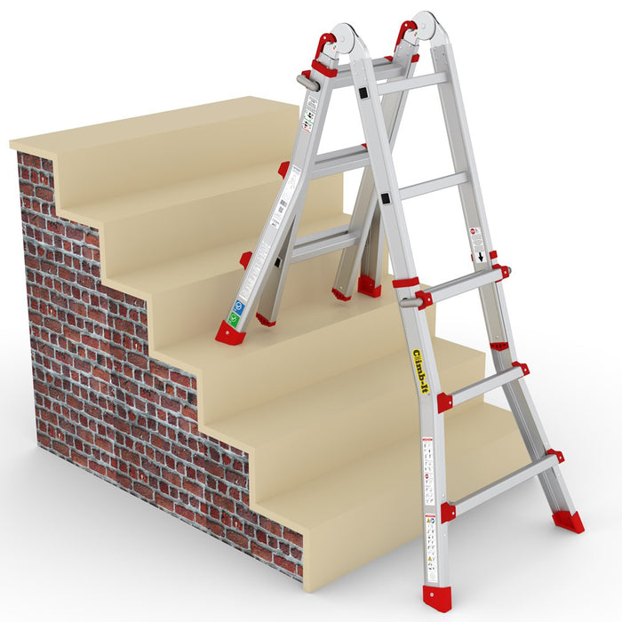 GPC® Climb-It Multi Purpose Ladder