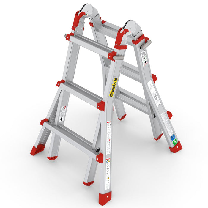 GPC Climb-It Multi Purpose Ladder