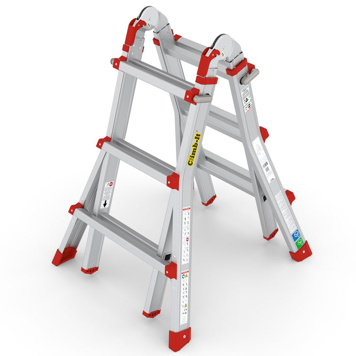 GPC® Climb-It Multi Purpose Ladder