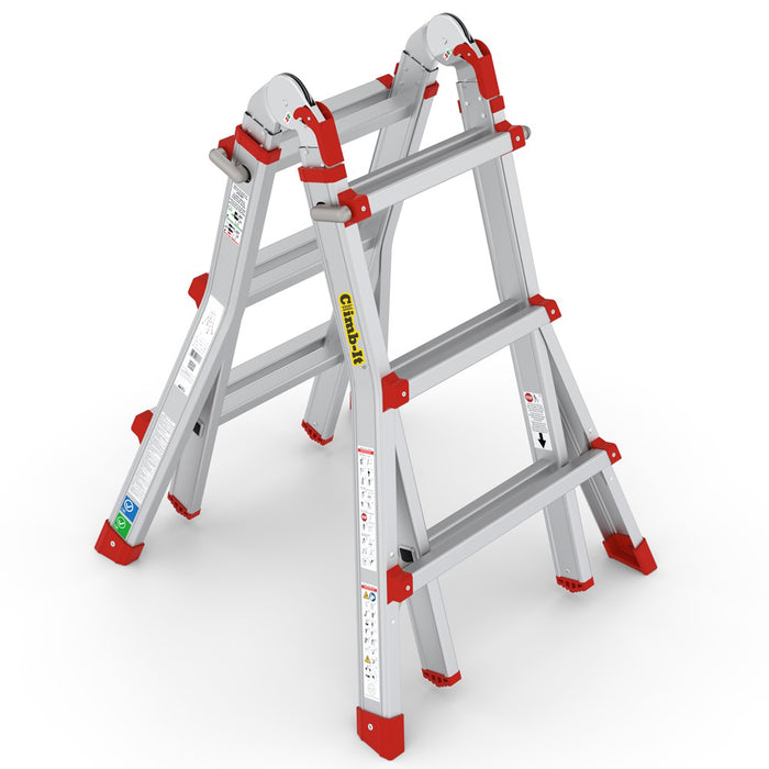 GPC® Climb-It Multi Purpose Ladder
