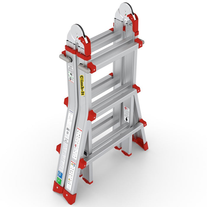 GPC® Climb-It Multi Purpose Ladder