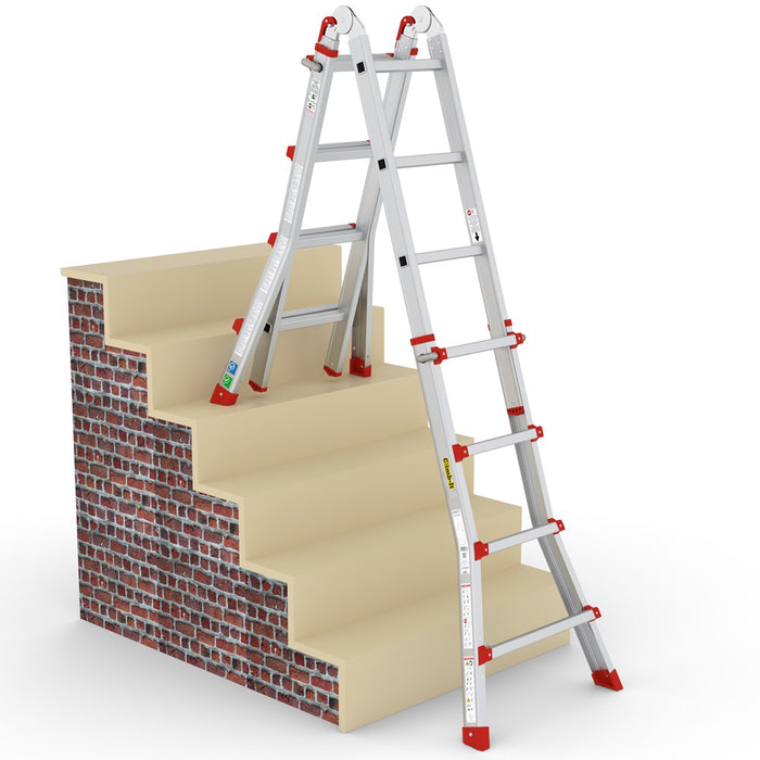 GPC® Climb-It Multi Purpose Ladder