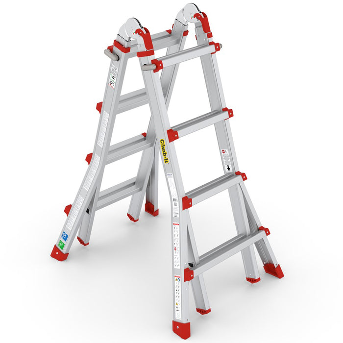 GPC® Climb-It Multi Purpose Ladder