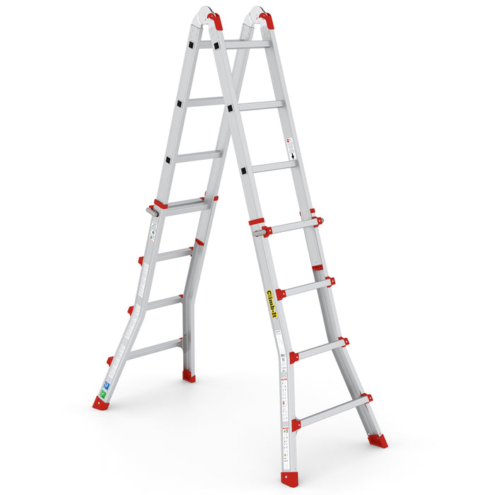 GPC® Climb-It Multi Purpose Ladder