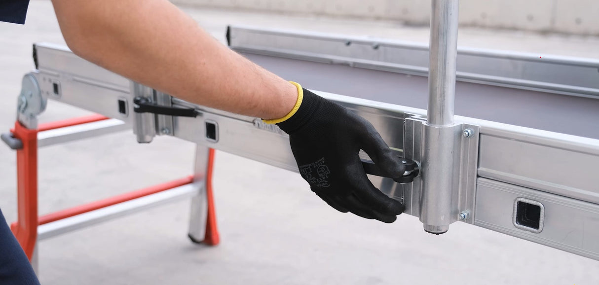 GPC Climb-It Telescopic Work Platform