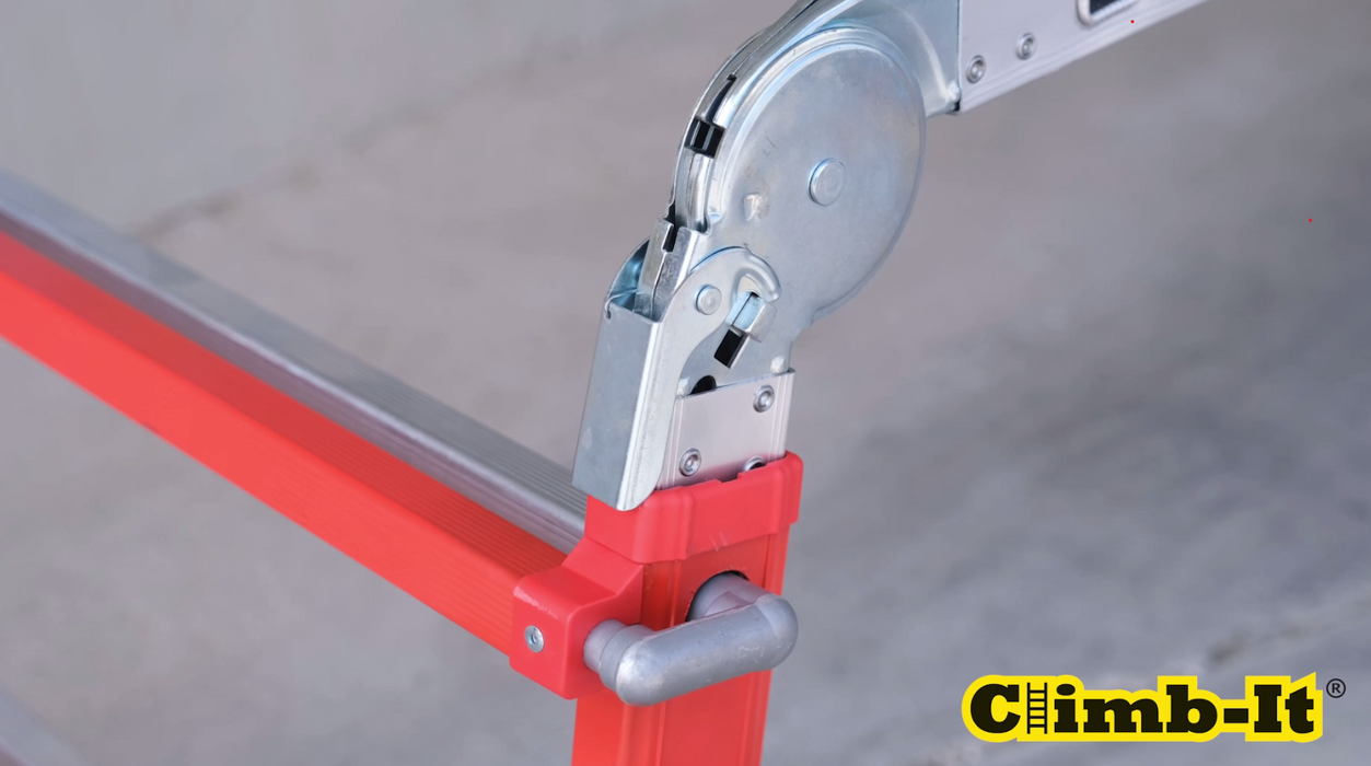 GPC® Climb-It® Telescopic Work Platform