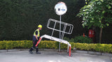 GPC Climb-It Telescopic Work Platform