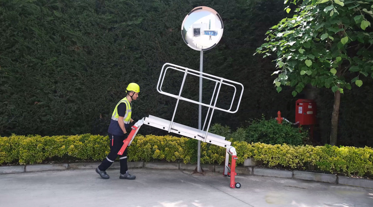 GPC® Climb-It® Telescopic Work Platform