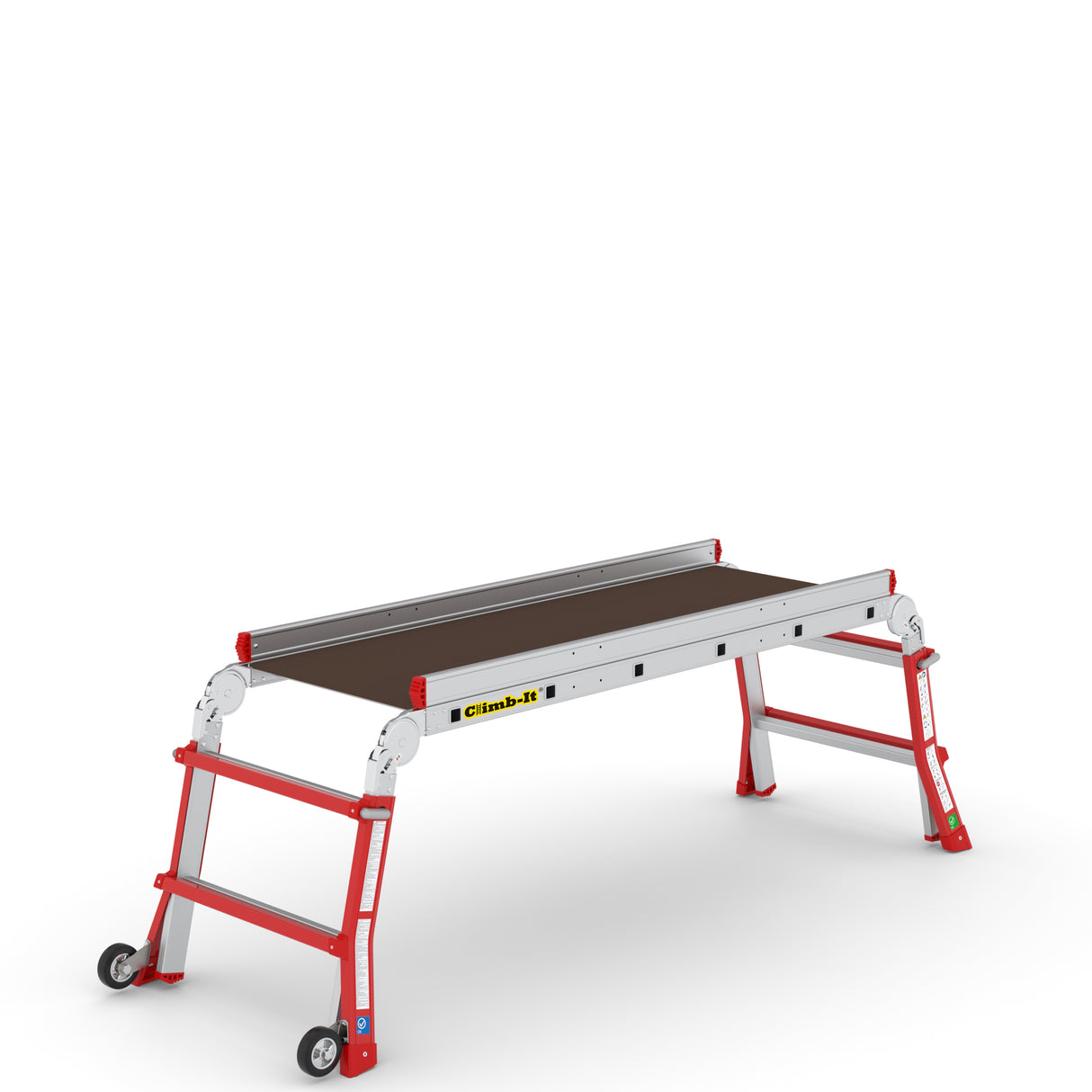 GPC Climb-It Telescopic Work Platform