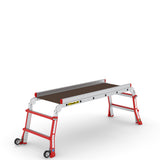 GPC Climb-It Telescopic Work Platform