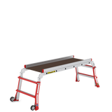 GPC Climb-It Telescopic Work Platform