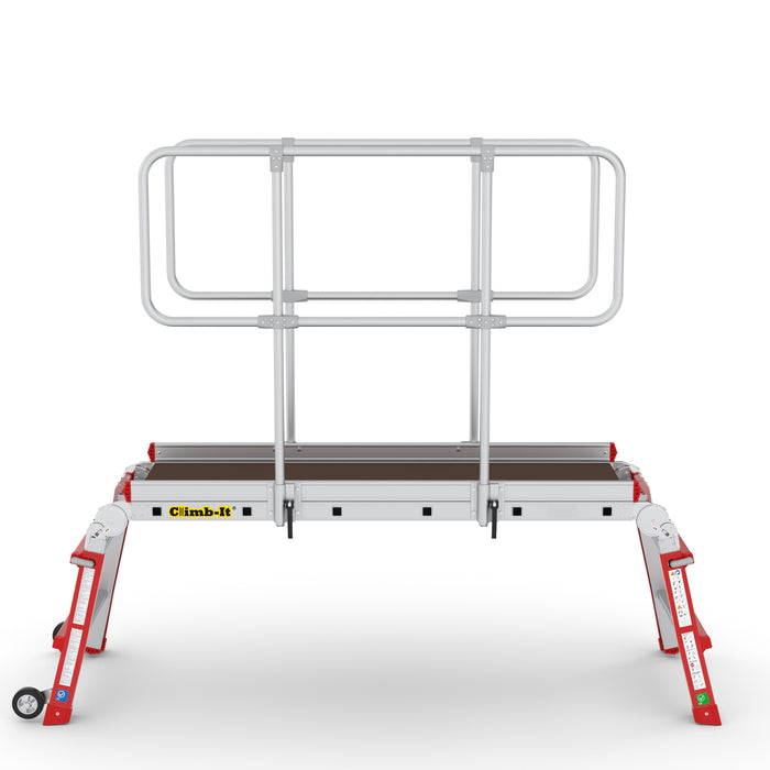 GPC® Climb-It® Telescopic Work Platform