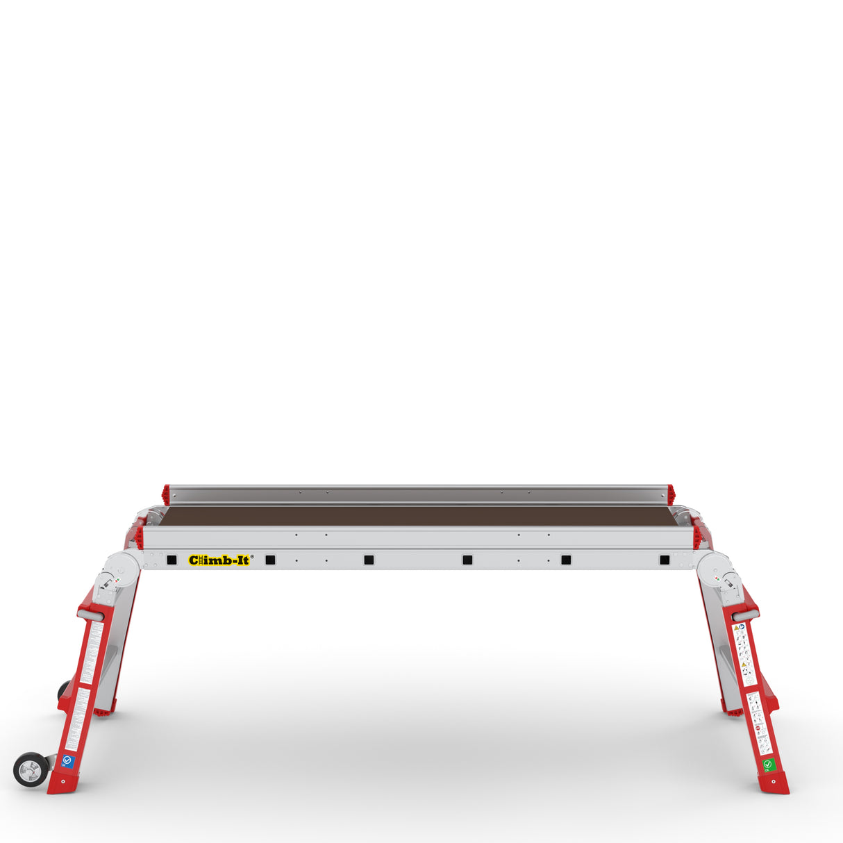 GPC Climb-It Telescopic Work Platform