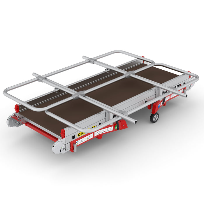 GPC Climb-It Telescopic Work Platform