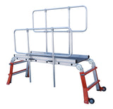 GPC Climb-It Telescopic Work Platform