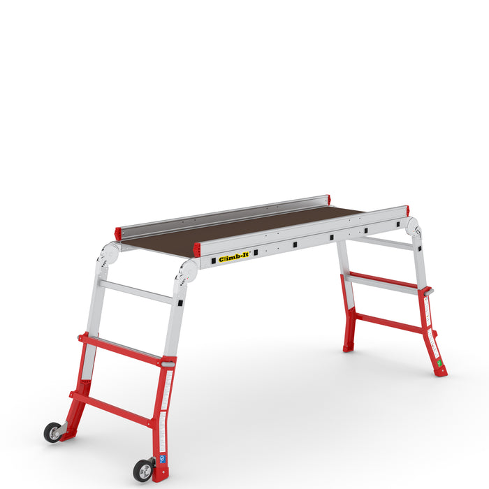 GPC® Climb-It® Telescopic Work Platform