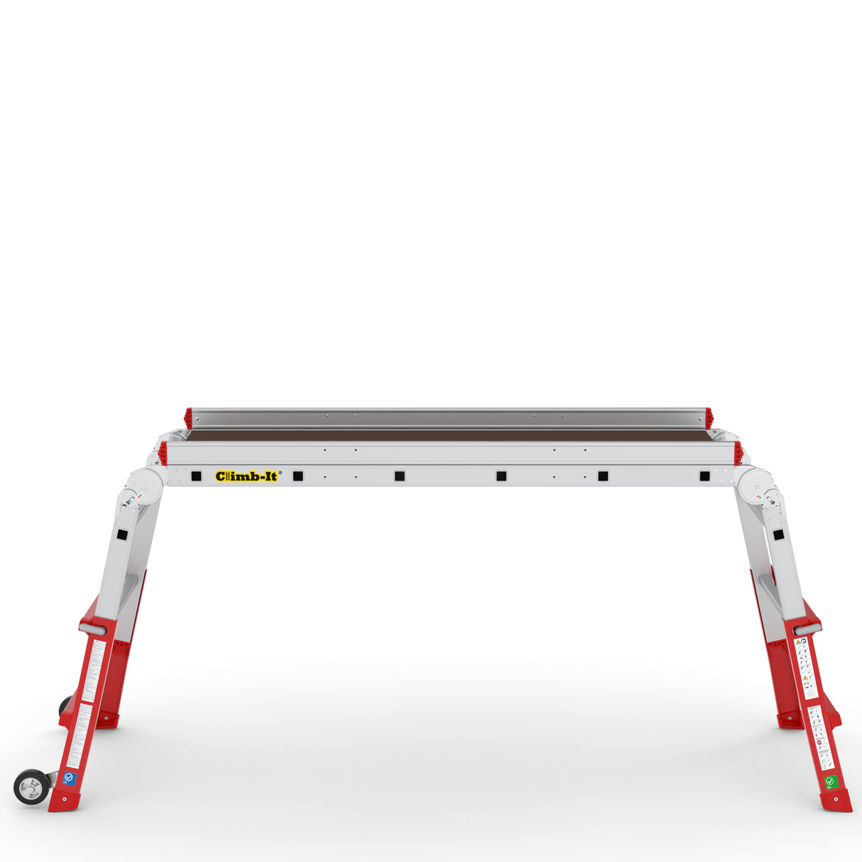 GPC Climb-It Telescopic Work Platform