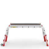 GPC Climb-It Telescopic Work Platform