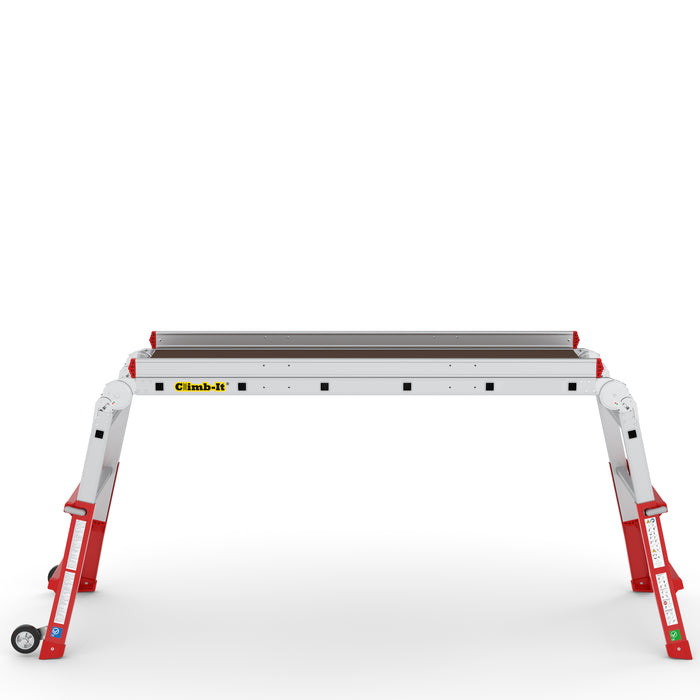 GPC® Climb-It® Telescopic Work Platform