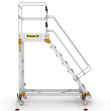 GPC Climb-It Extra Large Platform Safety Step With Adjustable Stabilisers