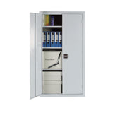 QMP Workplace Cupboards