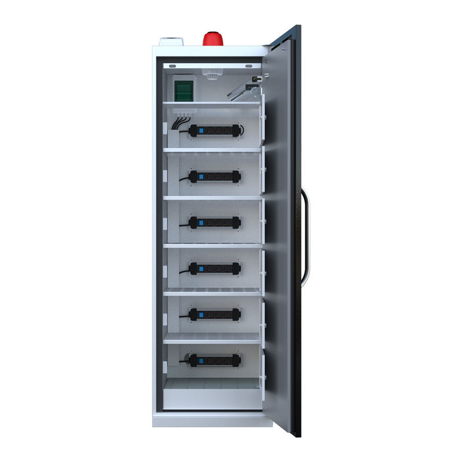 Emtez LithiumVault Cabinets