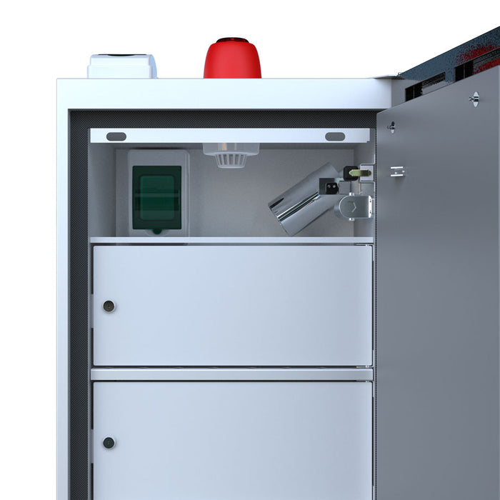 Emtez® LithiumVault Cabinets