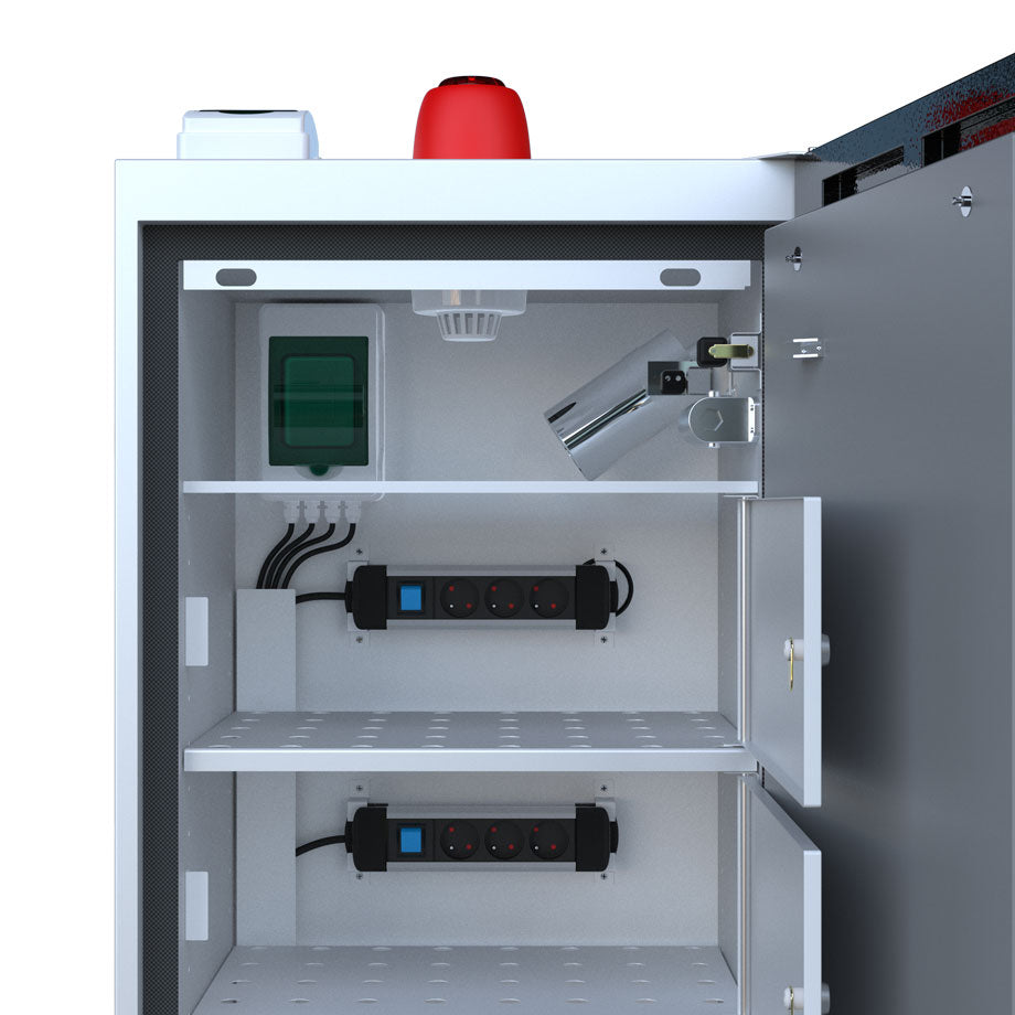 Emtez LithiumVault Cabinets