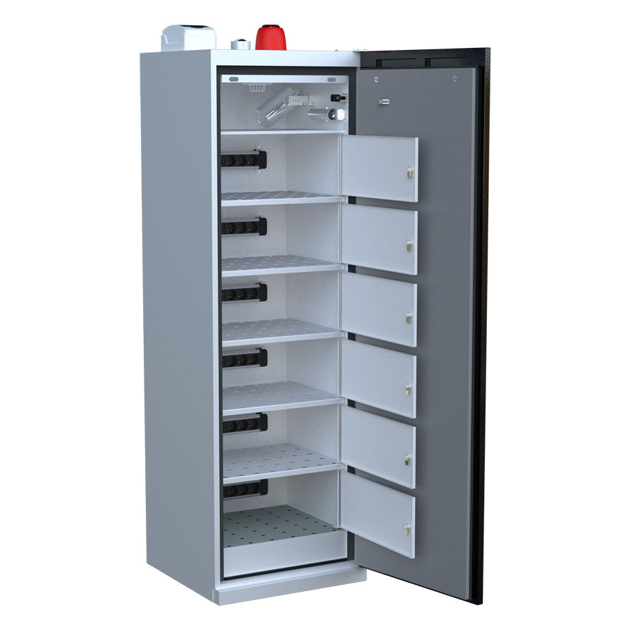Emtez LithiumVault Cabinets