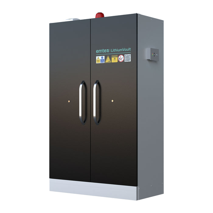 Emtez® LithiumVault Cabinets