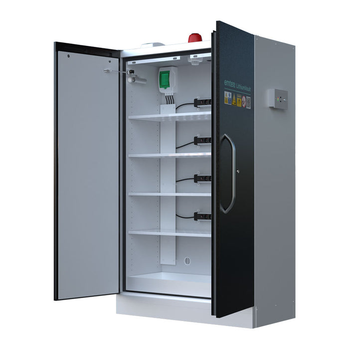 Emtez® LithiumVault Cabinets