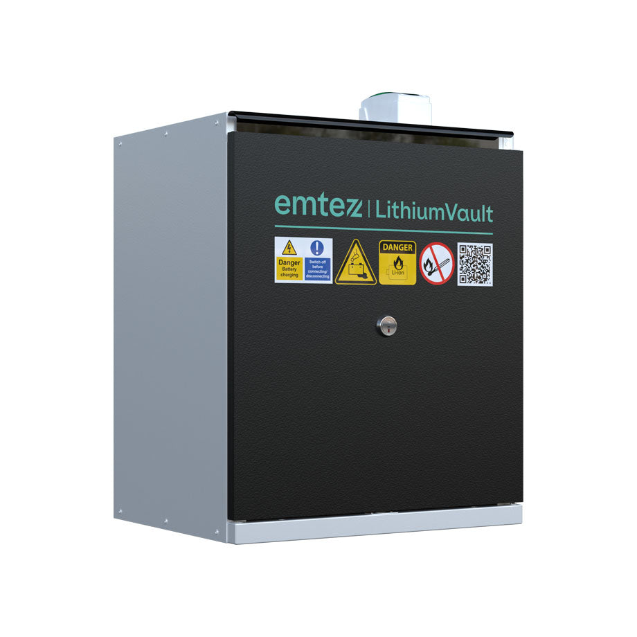 Emtez LithiumVault Cabinets