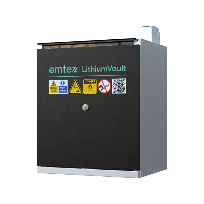 Emtez® LithiumVault Cabinets