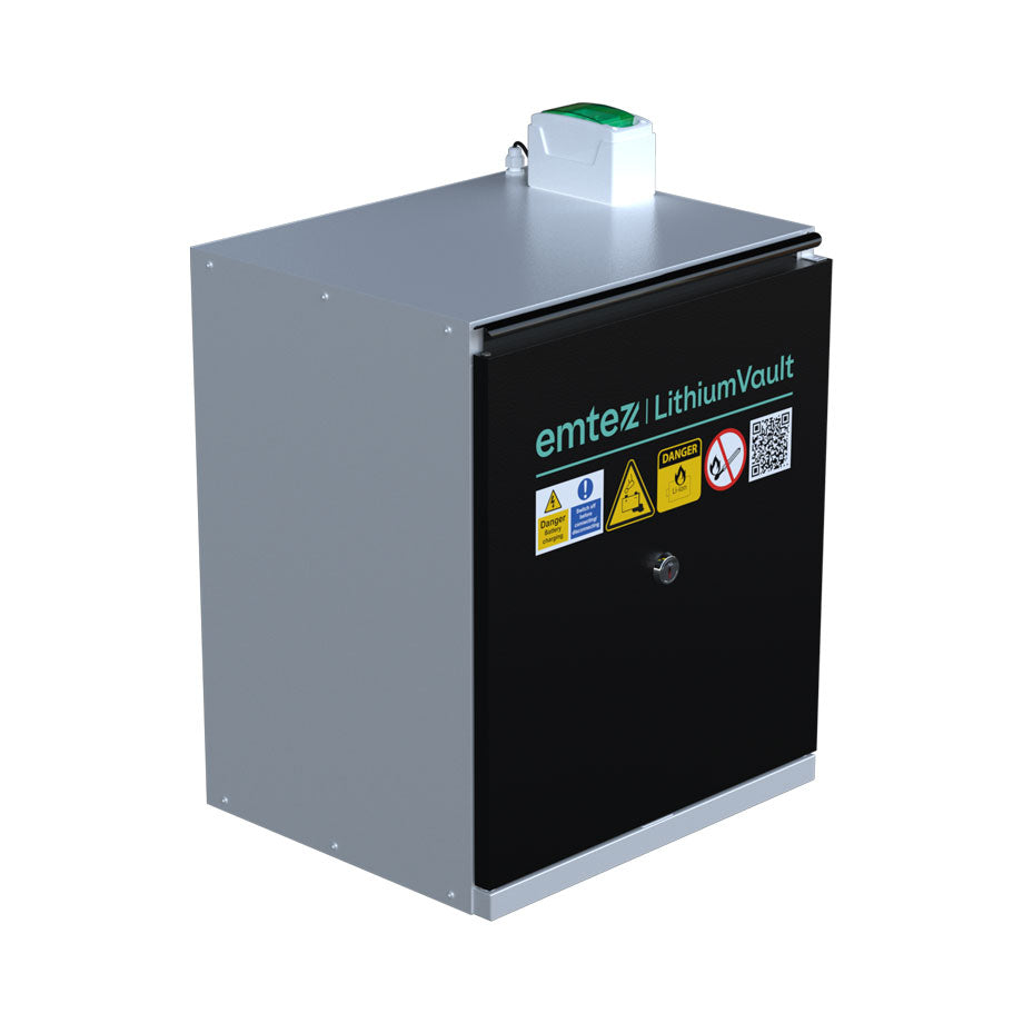 Emtez LithiumVault Cabinets
