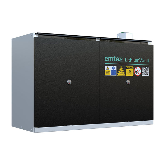 Emtez® LithiumVault Cabinets
