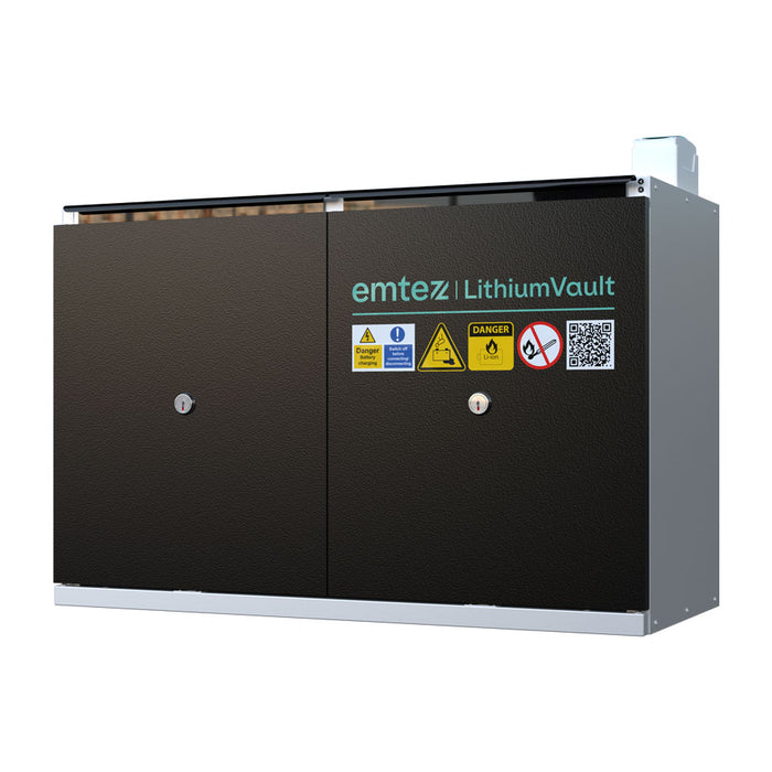 Emtez® LithiumVault Cabinets
