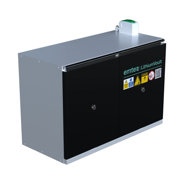 Emtez® LithiumVault Cabinets