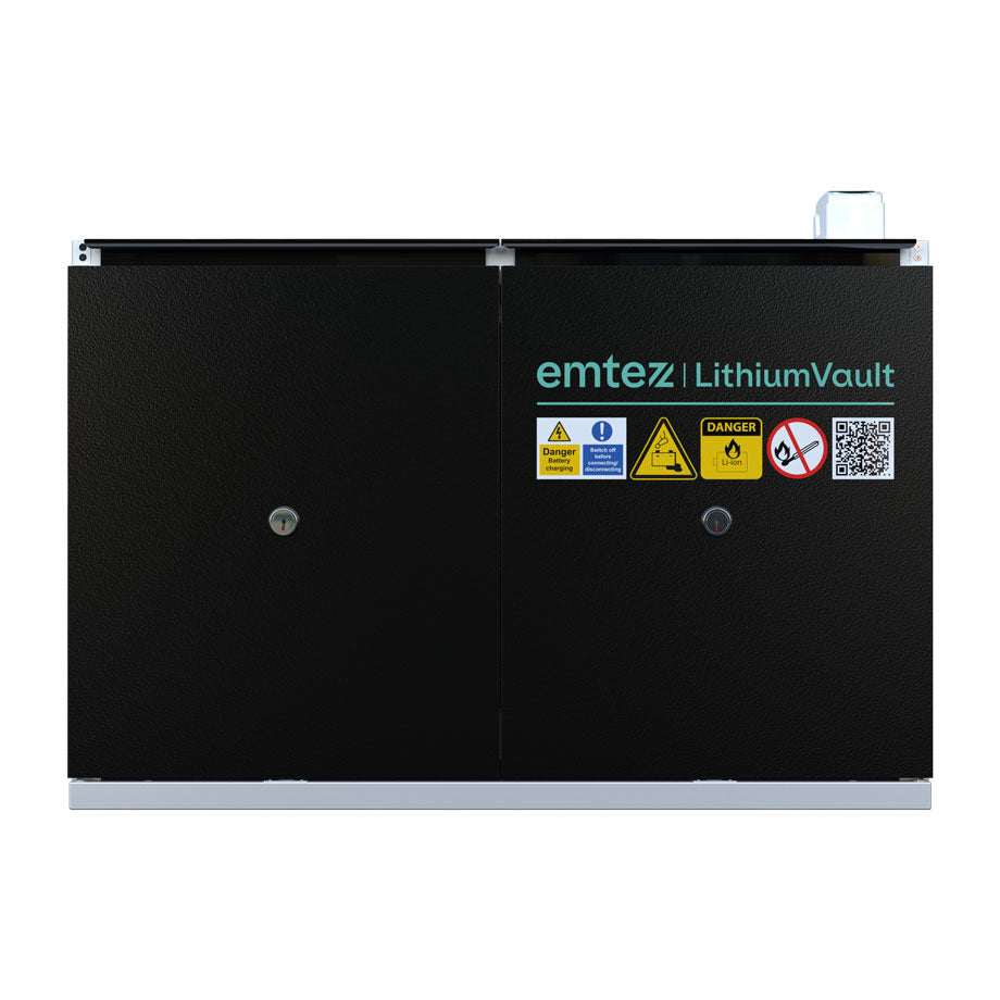 Emtez LithiumVault Cabinets