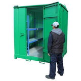 Emtez Chemstor Chemical Storage Containers