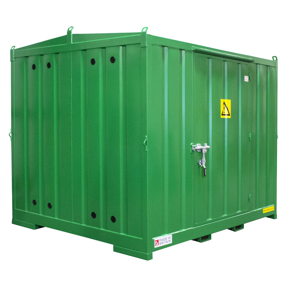 Emtez Chemstor Chemical Storage Containers
